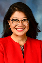 Photograph of Senator  Karina Villa (D)